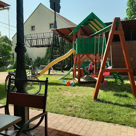 Gyulai Mesehaz Apartman Zewnętrze zdjęcie