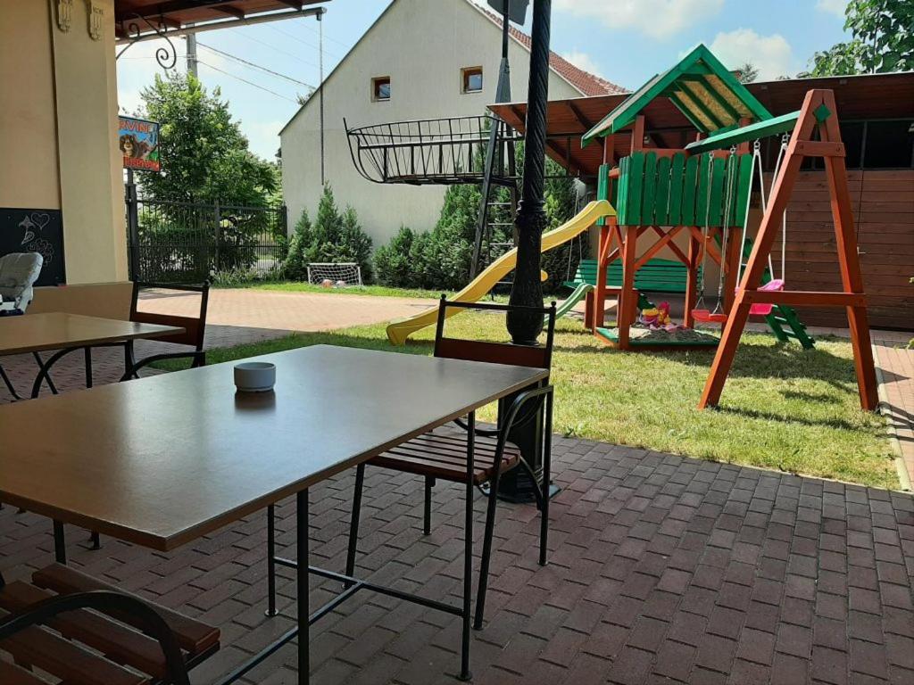Gyulai Mesehaz Apartman Zewnętrze zdjęcie