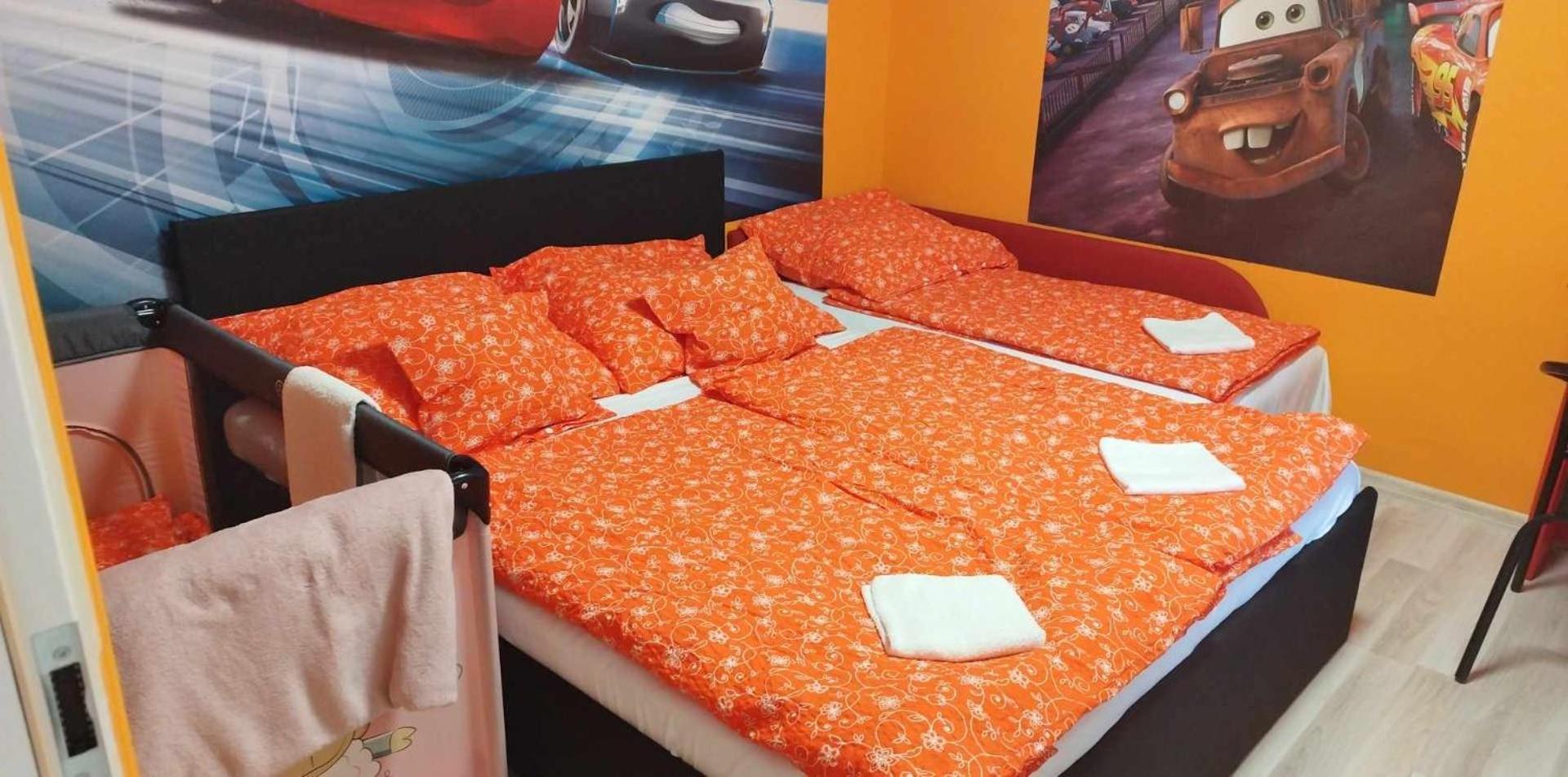 Gyulai Mesehaz Apartman Zewnętrze zdjęcie