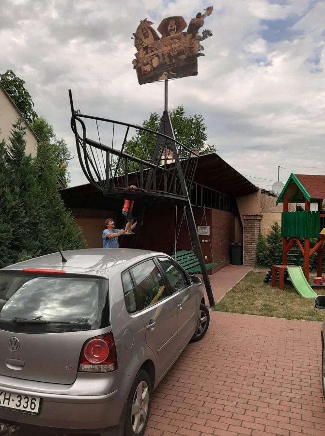 Gyulai Mesehaz Apartman Zewnętrze zdjęcie